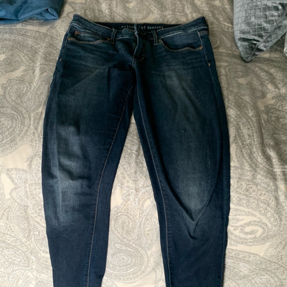 Skinny jeans
